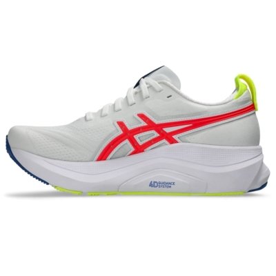 Tênis ASICS GEL-Kayano 32 ATC - Feminino - Branco/Rosa