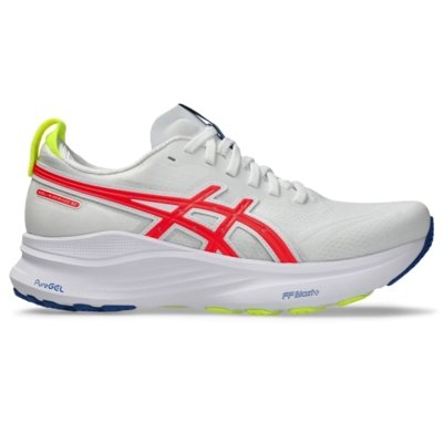 Tênis ASICS GEL-Kayano 32 ATC - Feminino - Branco/Rosa