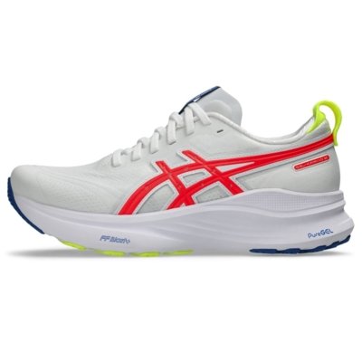 Tênis ASICS GEL-Kayano 32 ATC - Feminino - Branco/Rosa