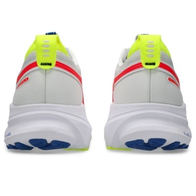 Tênis ASICS GEL-Kayano 32 ATC - Feminino - Branco/Rosa