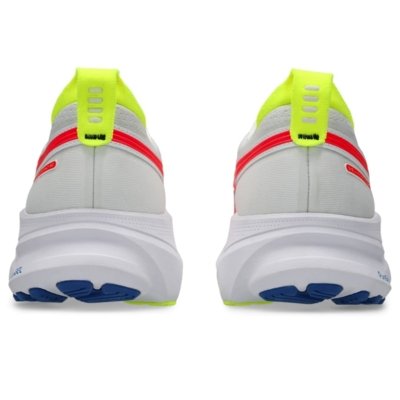 Tênis ASICS GEL-Kayano 32 ATC - Masculino - Branco/Rosa