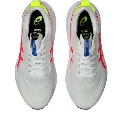 Tênis ASICS GEL-Kayano 32 ATC - Masculino - Branco/Rosa