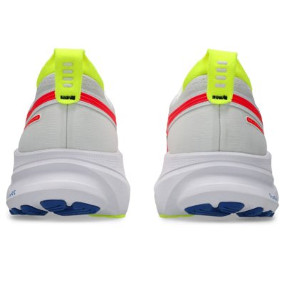 Tênis ASICS GEL-Kayano 32 ATC - Masculino - Branco/Rosa