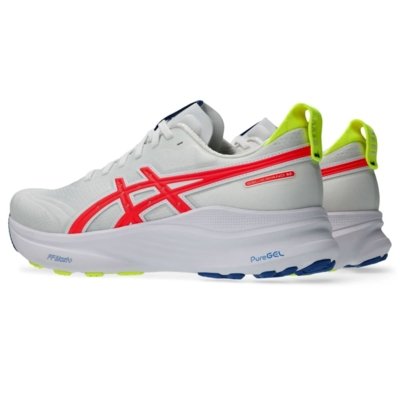 Tênis ASICS GEL-Kayano 32 ATC - Masculino - Branco/Rosa