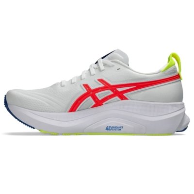 Tênis ASICS GEL-Kayano 32 ATC - Masculino - Branco/Rosa