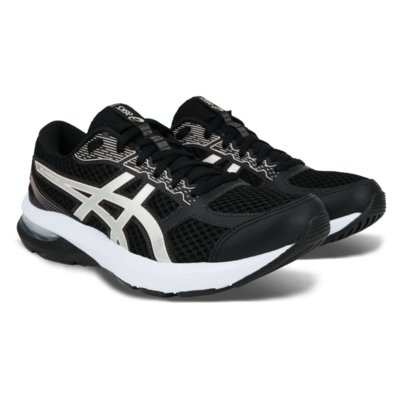 Tênis ASICS GEL-Nagoya St - Feminino - Preto/Rosa