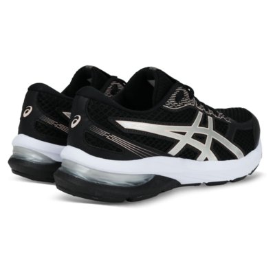 Tênis ASICS GEL-Nagoya St - Feminino - Preto/Rosa