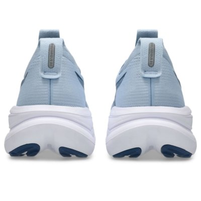 Tênis ASICS GEL Nimbus 28 - Feminino - Azul/Azul