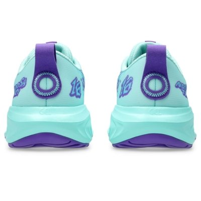 Tênis ASICS GEL-Noosa Tri 16 GS - Infantil - Azul/Roxo