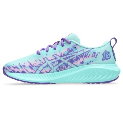Tênis ASICS GEL-Noosa Tri 16 GS - Infantil - Azul/Roxo