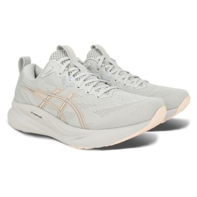 Tênis ASICS GEL-Pulse 16 Se - Feminino - CINZA/ROSA