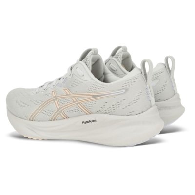 Tênis ASICS GEL-Pulse 16 Se - Feminino - CINZA/ROSA