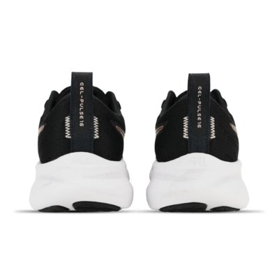 Tênis ASICS GEL-Pulse 16 Se - Feminino - Preto/Rosa