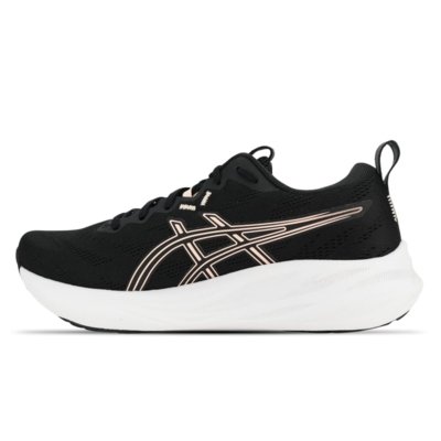 Tênis ASICS GEL-Pulse 16 Se - Feminino - Preto/Rosa