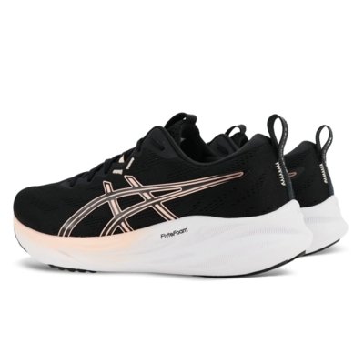 Tênis ASICS GEL-Pulse 16 Se - Feminino - Preto/Rosa