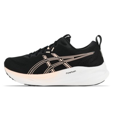 Tênis ASICS GEL-Pulse 16 Se - Feminino - Preto/Rosa