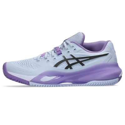 Tênis ASICS GEL-Resolution X Clay Night Energy - Azul
