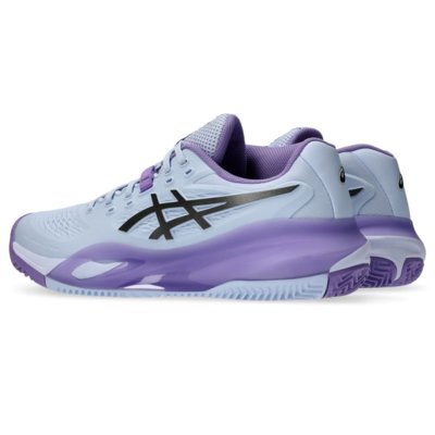 Tênis ASICS GEL-Resolution X Clay Night Energy - Azul
