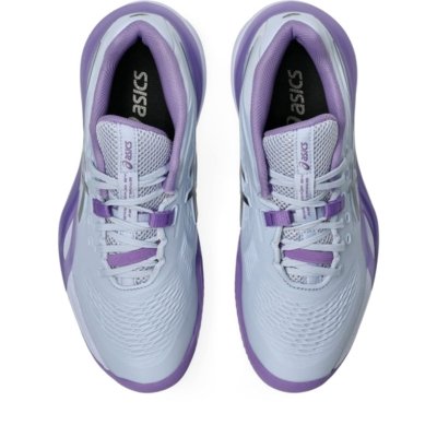 Tênis ASICS GEL-Resolution X Clay Night Energy - Azul