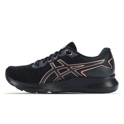 Tênis ASICS GEL-Shinobi 2 - Feminino - Preto/Rosa