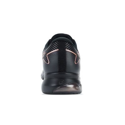 Tênis ASICS GEL-Shinobi 2 - Feminino - Preto/Rosa