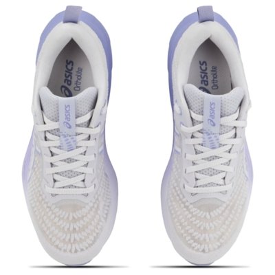 Tênis ASICS GEL-Shogun 8 - Feminino - Roxo/Roxo
