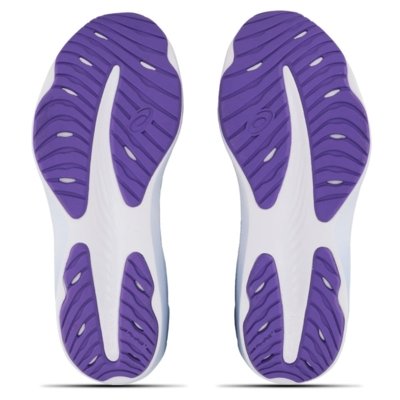 Tênis ASICS GEL-Shogun 8 - Masculino - Bege/Roxo