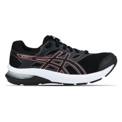 Tênis ASICS GEL-Shogun St - Feminino - Preto/Rosa