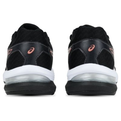 Tênis ASICS GEL-Shogun St - Feminino - Preto/Rosa