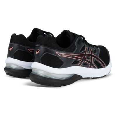 Tênis ASICS GEL-Shogun St - Feminino - Preto/Rosa