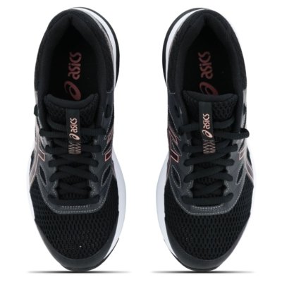 Tênis ASICS GEL-Shogun St - Feminino - Preto/Rosa