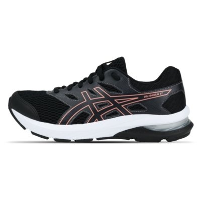 Tênis ASICS GEL-Shogun St - Feminino - Preto/Rosa