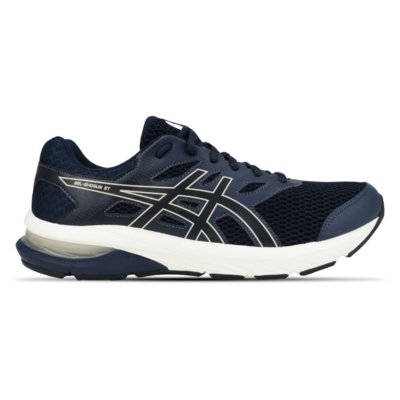 Tênis ASICS GEL-Shogun St - Masculino - Azul/Bege
