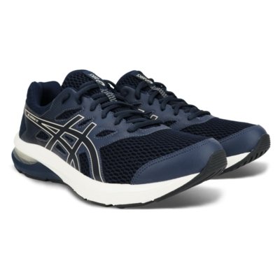 Tênis ASICS GEL-Shogun St - Masculino - Azul/Bege
