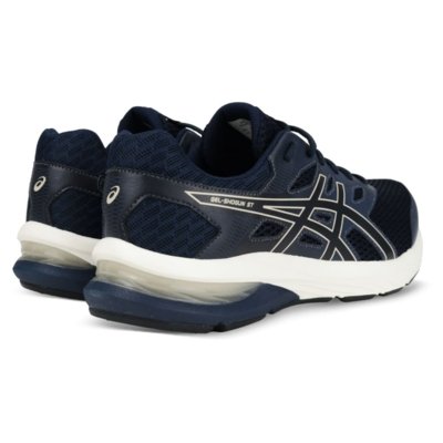 Tênis ASICS GEL-Shogun St - Masculino - Azul/Bege