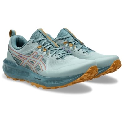 Tênis ASICS GEL-Sonoma 8 - Feminino - Azul/Roxo