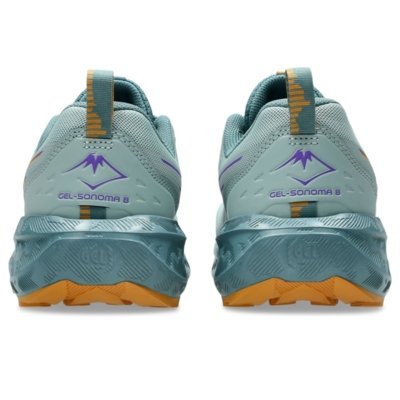 Tênis ASICS GEL-Sonoma 8 - Feminino - Azul/Roxo