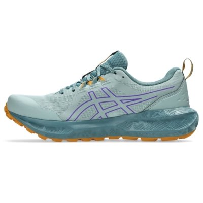 Tênis ASICS GEL-Sonoma 8 - Feminino - Azul/Roxo