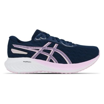 Tênis ASICS GEL-Thunderlight 2 - Azul/Rosa