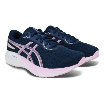 Tênis ASICS GEL-Thunderlight 2 - Azul/Rosa