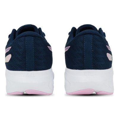 Tênis ASICS GEL-Thunderlight 2 - Azul/Rosa