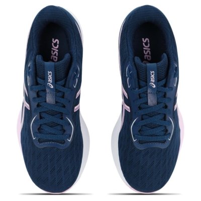 Tênis ASICS GEL-Thunderlight 2 - Azul/Rosa
