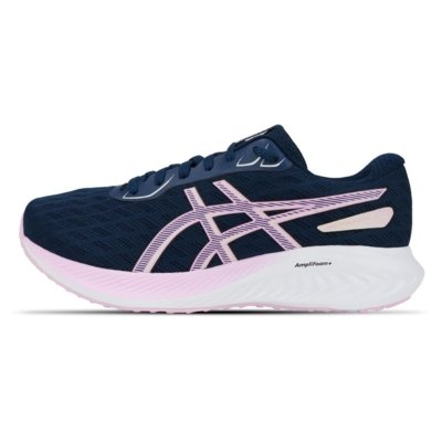 Tênis ASICS GEL-Thunderlight 2 - Azul/Rosa