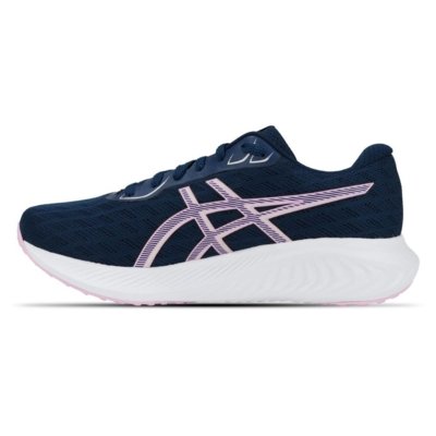 Tênis ASICS GEL-Thunderlight 2 - Azul/Rosa