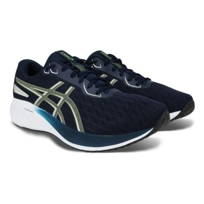 Tênis ASICS GEL-Thunderlight 2 - Azul/Verde