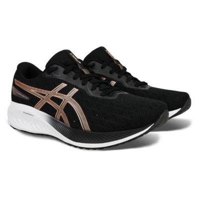 Tênis ASICS GEL-Thunderlight 2 - Preto/Rosa