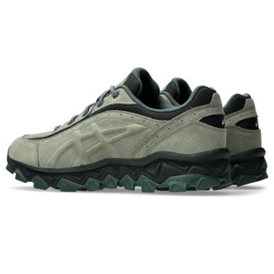Tênis ASICS GEL-Transcend Fj - Verde