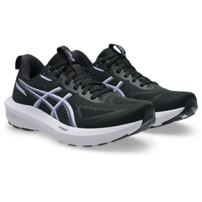 Tênis ASICS GT-1000 14 - Feminino - Preto/Roxo