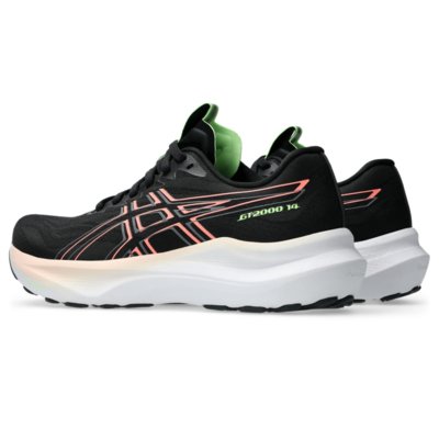 Tênis ASICS GT-2000 14 - Feminino - Preto/Rosa