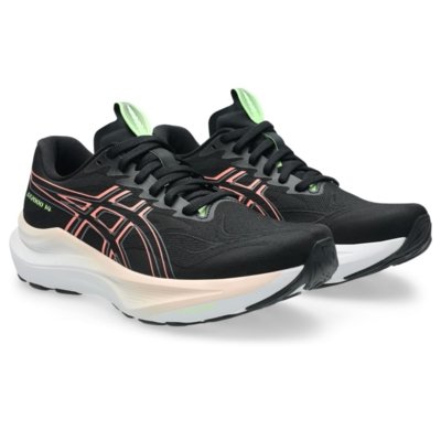 Tênis ASICS GT-2000 14 - Feminino - Preto/Rosa